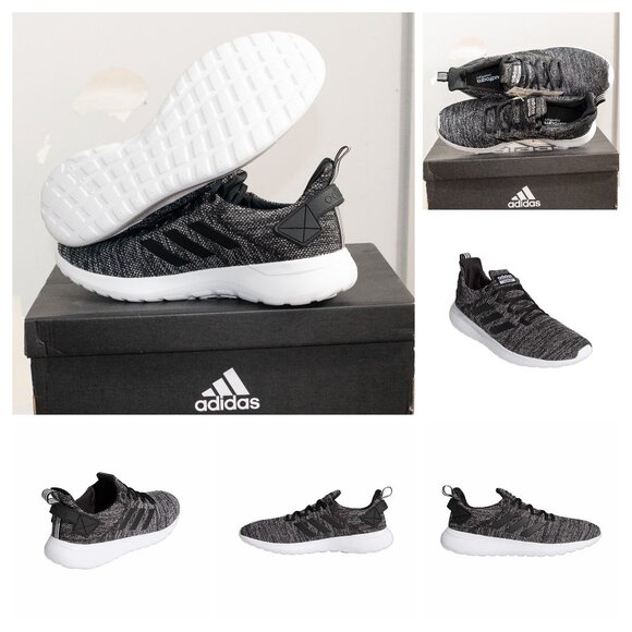 Adidas Men' Lite Racer BYD  ‎  Color: Black/gray - Picture 1 of 10